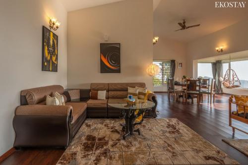 EKOSTAY - Skyfall Cloud 9 Villa, Ooty (fotografie 10)