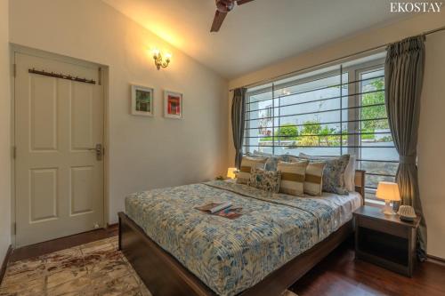 EKOSTAY - Skyfall Cloud 9 Villa, Ooty (fotografie 9)
