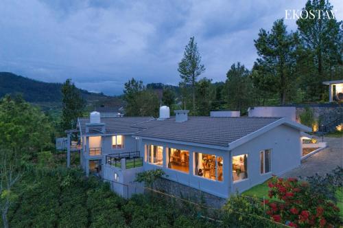 EKOSTAY - Skyfall Cloud 9 Villa, Ooty (fotografie 7)