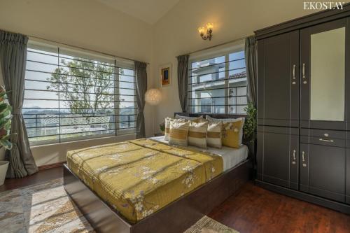 EKOSTAY - Skyfall Cloud 9 Villa, Ooty (fotografie 5)