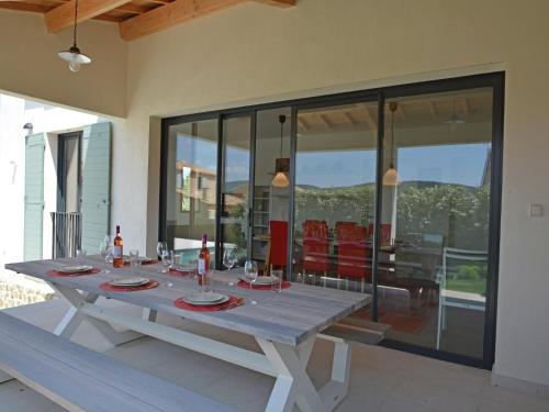 Villa in Malaucène with Heated Pool, Malaucène (foto 6)