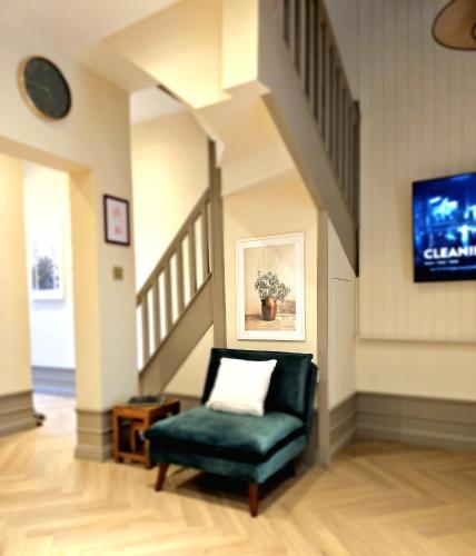 Newly Renovated Gem - Free Parking & Modern Comfort, Glasgow (Foto 8)