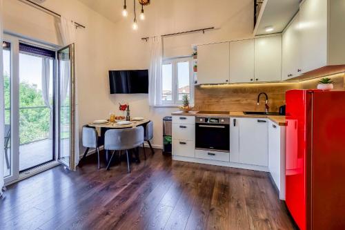 Apartments Aki in Milovcici