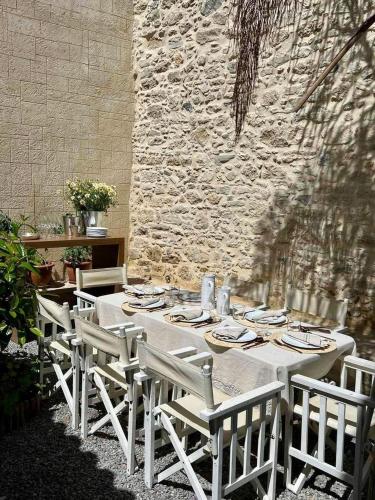 Garden, Saint George Cottage in Paliani