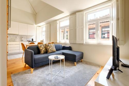 Magnolia 5 Luxury with AC Metro Downtown Porto, Porto
