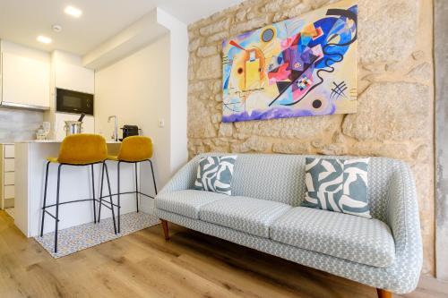 Magnolia 1 Luxury with AC Metro Downtown Porto, Porto