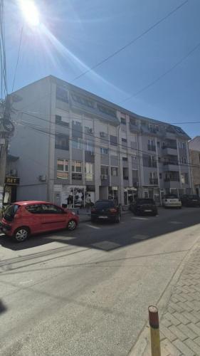 odmor i rabota vo centar in Kochani