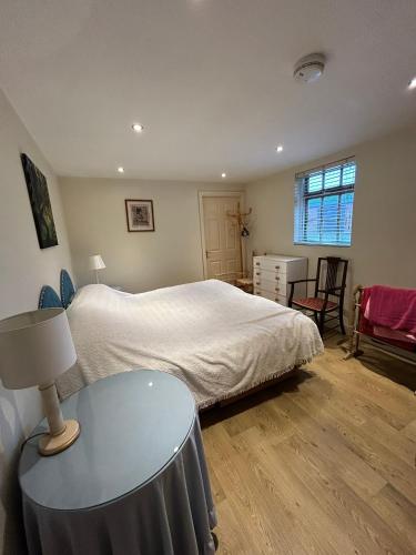 Annexe in Broomfield Barn in Eaton