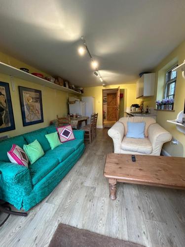 Annexe in Broomfield Barn in Eaton