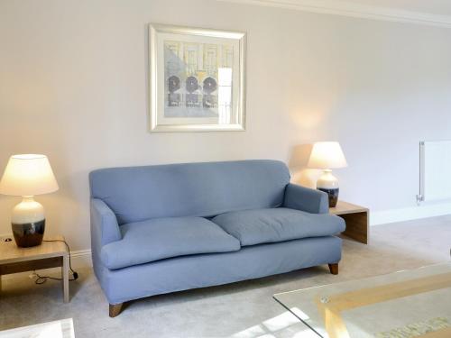 Powderhall Brae, Edinburgh (fotografie 2)