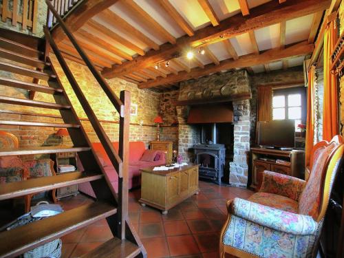 Forest Hideaway, Baillamont, Bièvre (foto 2)