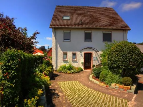 Ferienwohnung mit Sauna in Merlsheim, Deutschland