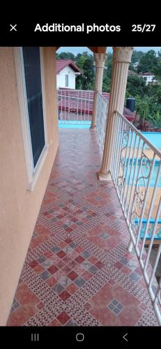 Beautiful home with pool in Mandeville