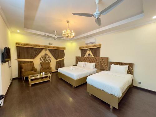 Mountain Villa Family Guest House - main image