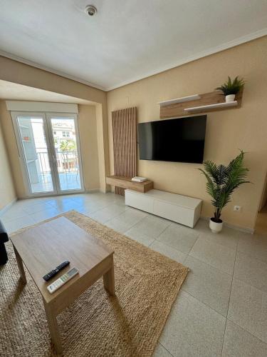 1st Line Beach Direct Access Private Parking, Valencia (foto 5)
