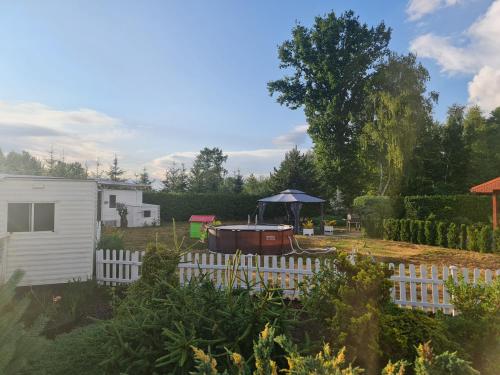 "Sielski Zakątek" - domek całoroczny