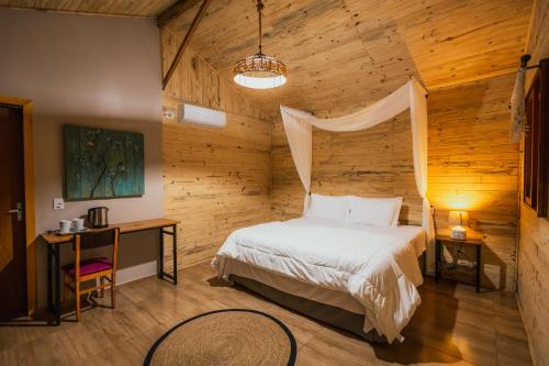 1 king bed
