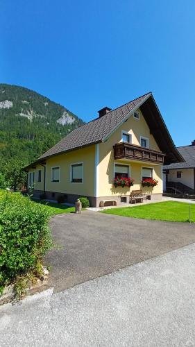 Ferienhaus Akogelblick in Gams Bei Hieflau