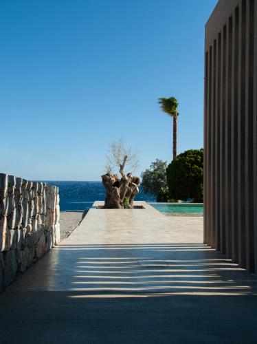 Alykes Villa - Seaview escape in Other