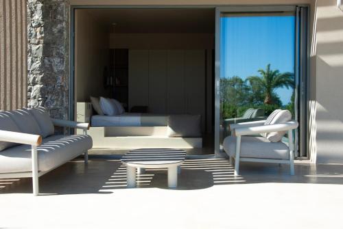 Alykes Villa - Seaview escape in Other