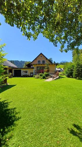 Ferienhaus Akogelblick in Gams Bei Hieflau