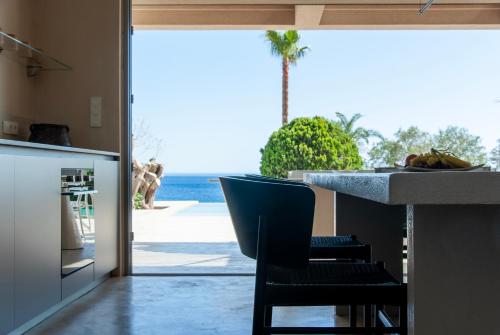 Alykes Villa - Seaview escape in Other