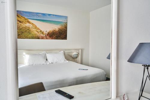 1 queen bed