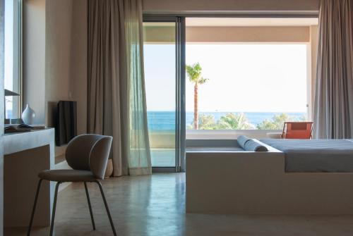 Alykes Villa - Seaview escape in Other