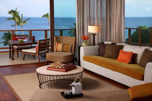 Balcony/terrace, C Shasa Vela Condominium, Mared, Koh Samui near Laem Sor Pagoda