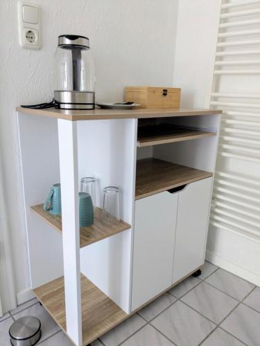 Facilities, Zimmer mit eigenem Bad und eigenem Eingang in Bad Oeynhausen