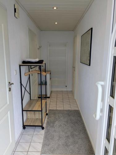 Entrance, Zimmer mit eigenem Bad und eigenem Eingang in Bad Oeynhausen