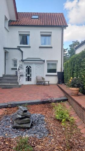 Zimmer mit eigenem Bad und eigenem Eingang in Bad Oeynhausen, Deutschland