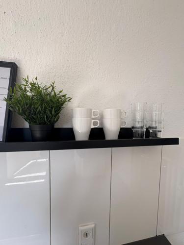 Workerslodge - Wohnung für 3P in Krefeld, Krefeld (foto 8)