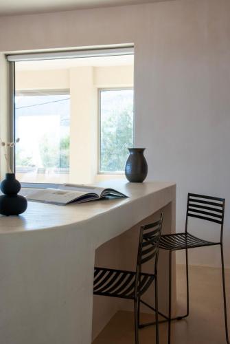 Alykes Villa - Seaview escape in Other