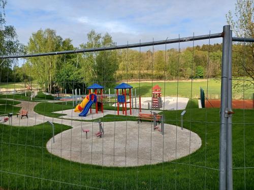 Iekārtas, Schones Ferienhaus mit großem Garten bei Stadlern in Stadlern