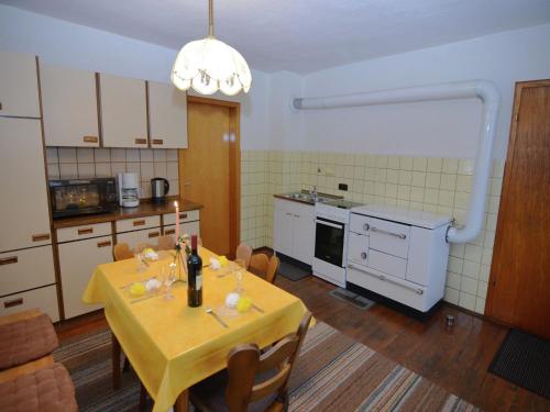 virtuve, Schones Ferienhaus mit großem Garten bei Stadlern in Stadlern