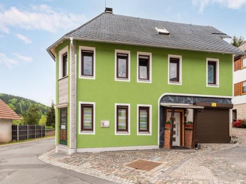 Wohnung in Stützerbach nahe Skipiste in Stützerbach, Deutschland