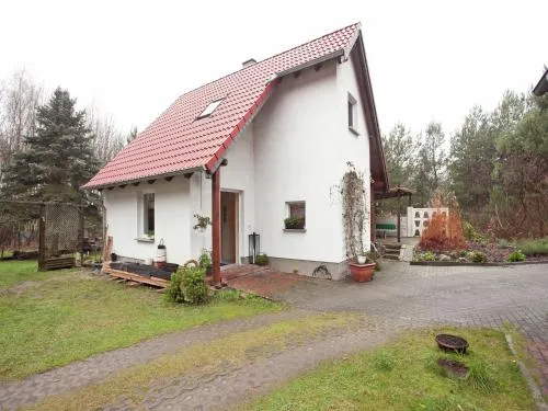 Waldblick Forest Retreat in Schmogrow, Deutschland
