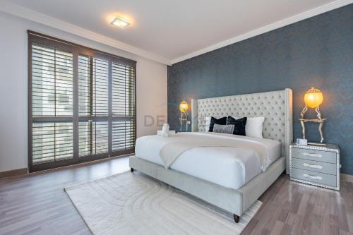 Walking Distance to Bluewaters Island, with The Walk JBR right at your Door and Private Beach Access, Al Bateen Residences, JBR by Deluxe Holiday Homes, Dubaï (photo 5)