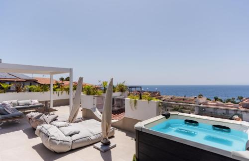 Tropicalia Suites by Wonderful Italy – khách sạn tại Aci Castello