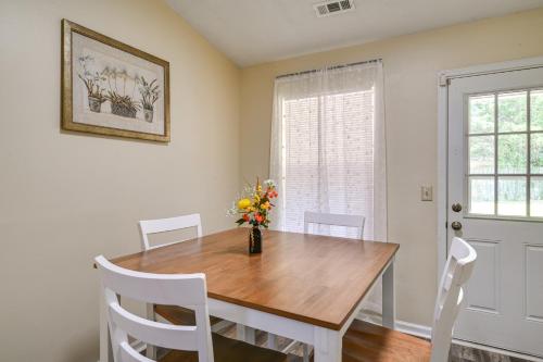Easy ECU Access Quiet Modern Home with Patio! in Wilson Acres
