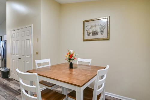 Easy ECU Access Quiet Modern Home with Patio! in Wilson Acres