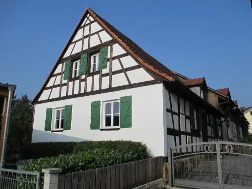 Schlossgut Franken - Försterhaus in Redwitz an der Rodach, Deutschland
