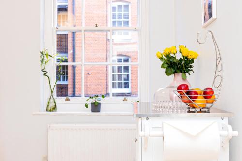 Spacious 2-Bedroom apartment - Downtown, 5 min walk to London Eye, Londýn (fotografie 9)