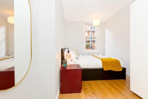 Spacious 2-Bedroom apartment - Downtown, 5 min walk to London Eye, Londýn (fotografie 6)