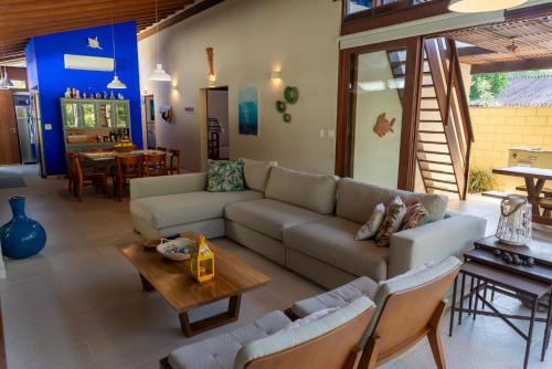 Facilities, Casa Espetacular com Jacuzzi Churrasqueira e WIFI in Praia Do Guaeca