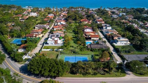 Casa Espetacular com Jacuzzi Churrasqueira e WIFI in Praia Do Guaeca