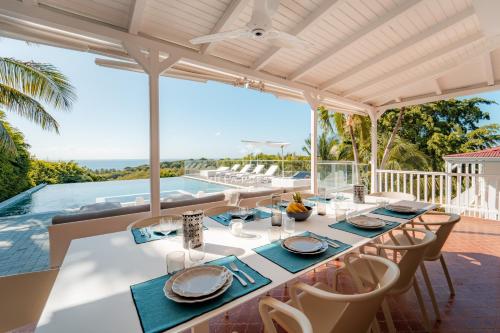 Baie Du Pelican - 6 bedrooms in Mare Gaillard