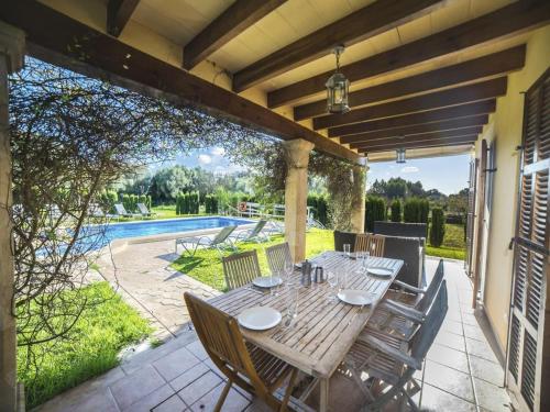 Villa in Muro near Can Picafort Beach, Inca