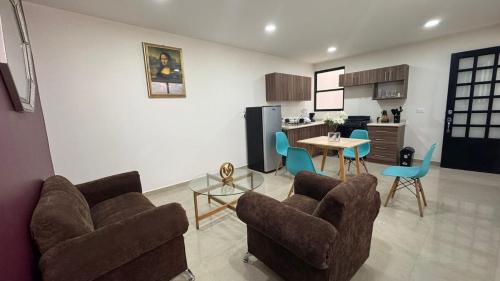 . Departamento Céntrico Perote